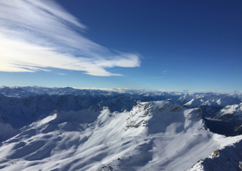 Bild Winterurlaub an der Zugspitze Reisebericht