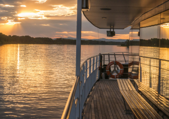 Bild Flussfahrt auf der Donau Reisebericht