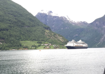 Bild Auf Jungfernfahrt mit der MS Vasco da Gama Reisebericht