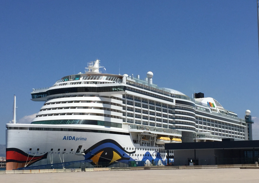 AIDA Prima